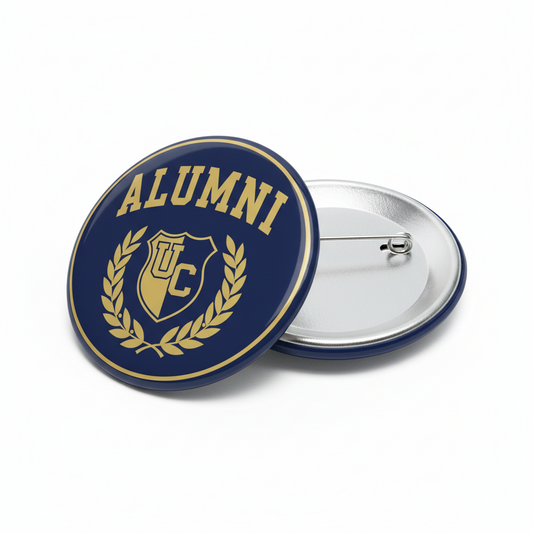 Family Vacation Matching Camping Swag Custom Pin Button 2.25-inch