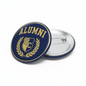 Alumni Custom Pinback Button 2.25-inch