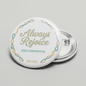 Always Rejoice 2020 Convention Pinback 2.25-inch JW.ORG - My Pinbacks