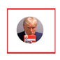 Anti Trump Campaing Pinback 1.25-inch - My Pinbacks