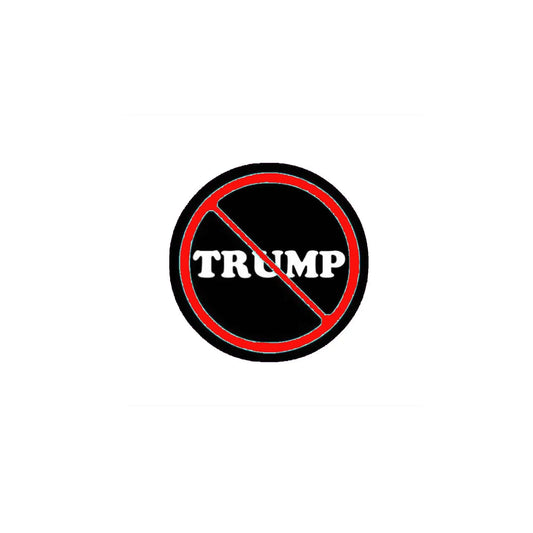 Anti Trump Pinback 2.25-inch 10 Pcs - My Pinbacks