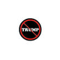 Anti Trump Pinback 2.25-inch 10 Pcs - My Pinbacks