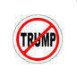 Anti Trump Pinback Pin 10 Pcs - My Pinbacks