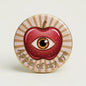 Apple of my eye Idiom Pinback 2.25-inch - My Pinbacks