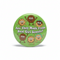 Are they made from real Girl Scouts? Pinback 2.25-inch