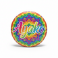 Ayako Pinback 2.25-inch