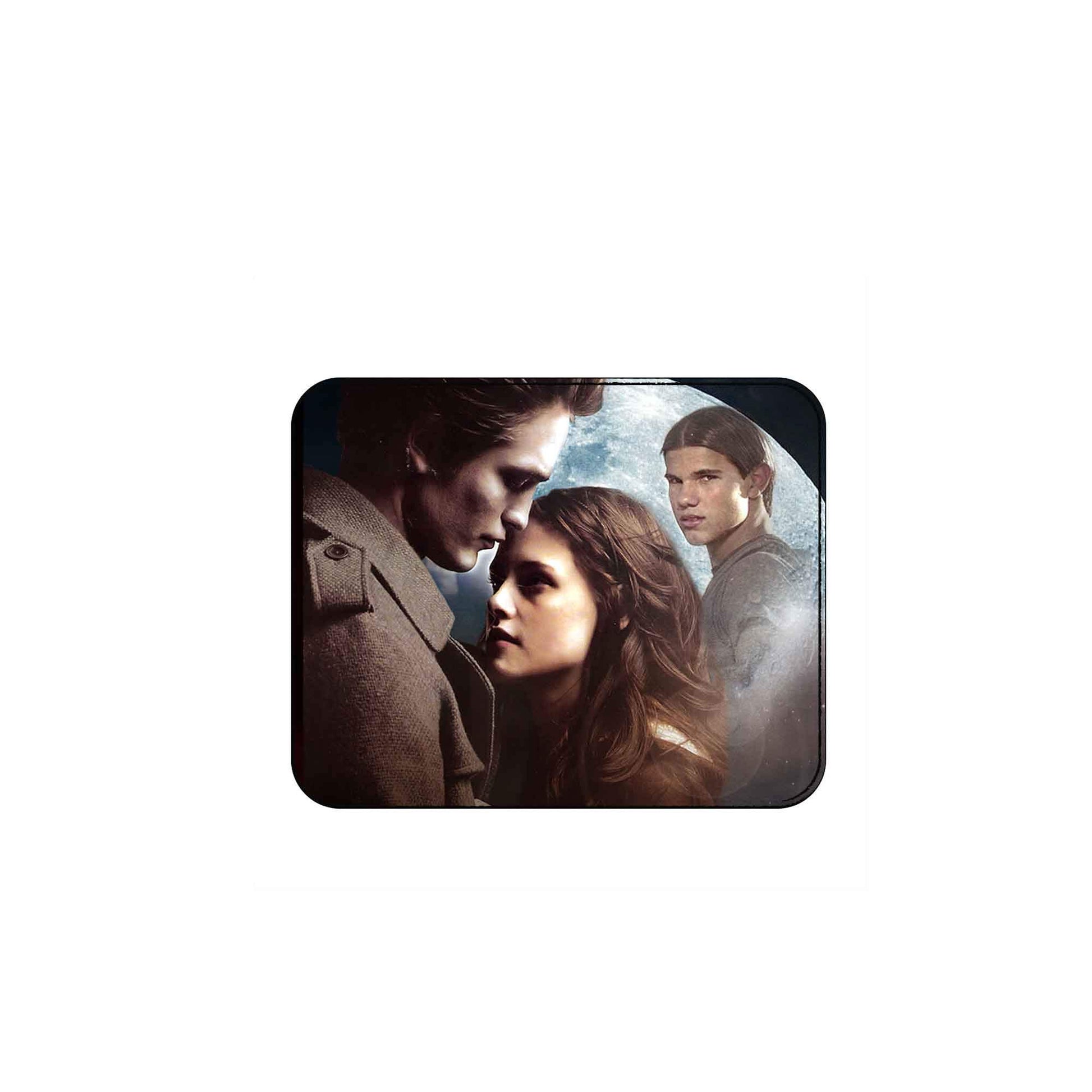 Edward Bella Jacob Moon Mousepad Default Title