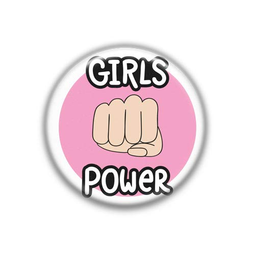 Girl Power 18 : Social equality, Fridge Magnet2.25-inch (38mm) Default Title