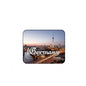 Germany landscape mouse pad with city skyline photo and 'Germany' lettering