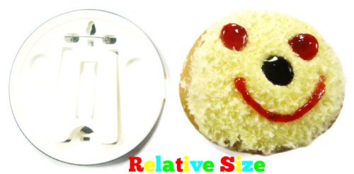 El Che Guevara fan 2 Awesome 3-in-1 Features JUMBO 3.75" Pin Stand Button Badge