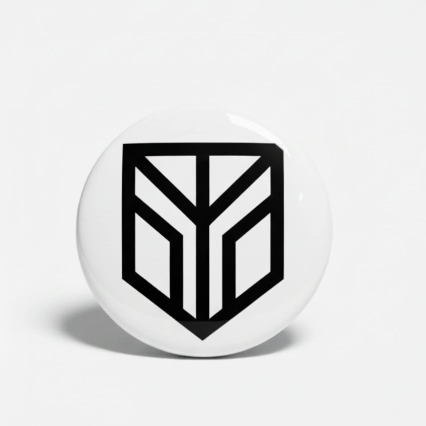Back to MONO Pinback 2.25-inch