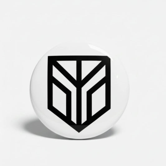 Back to MONO Pinback 2.25-inch