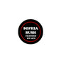 2.25-inch pinback badge: black with red ring, white 'Sophia Bush Changed My Life' text