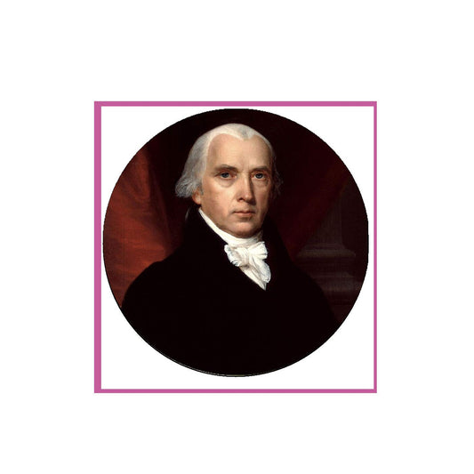 James Madison P Default Title