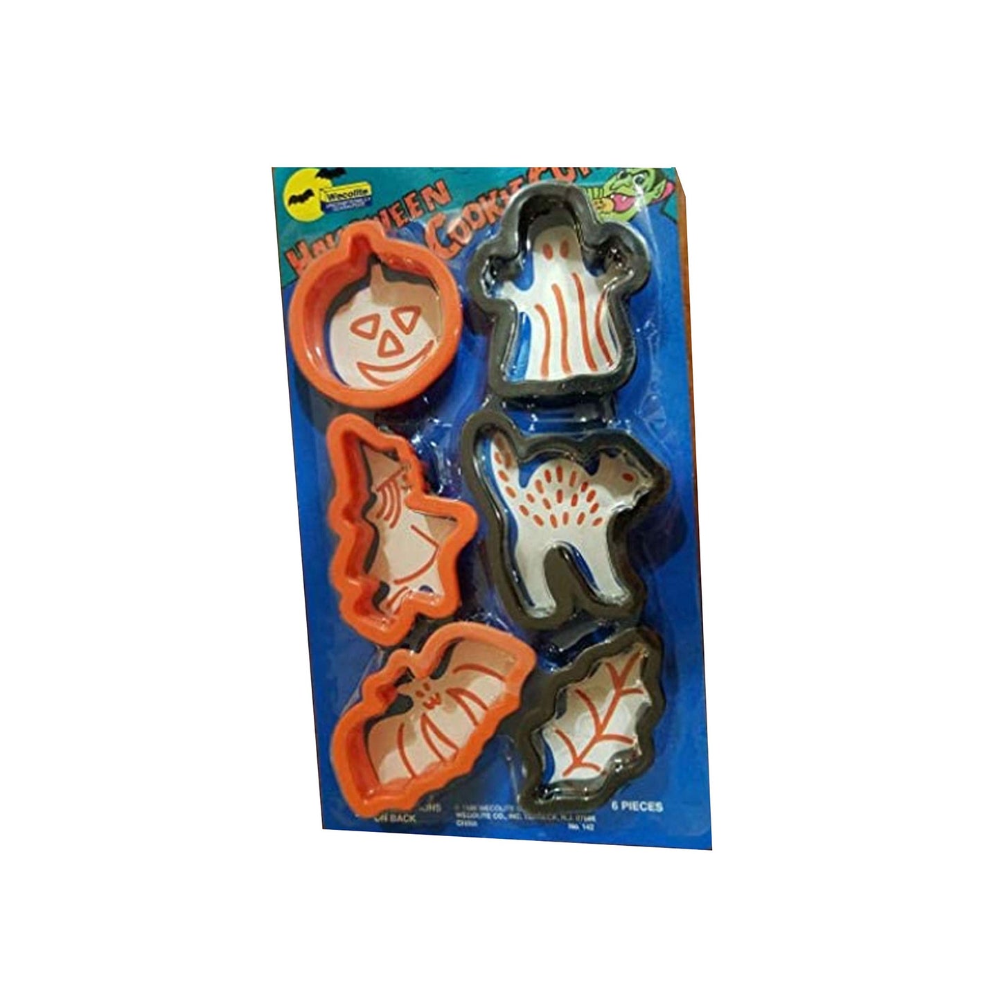 Halloween Cookie Cutters Closeout Default Title