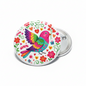 Bird of Love Pinback 2.25-inch