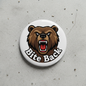 Bite Back Button Pinback 2.25-inch