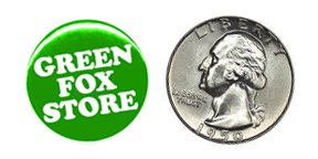 1" Saved By The Bell "Mr. Belding Is My Hero" Button/Pin