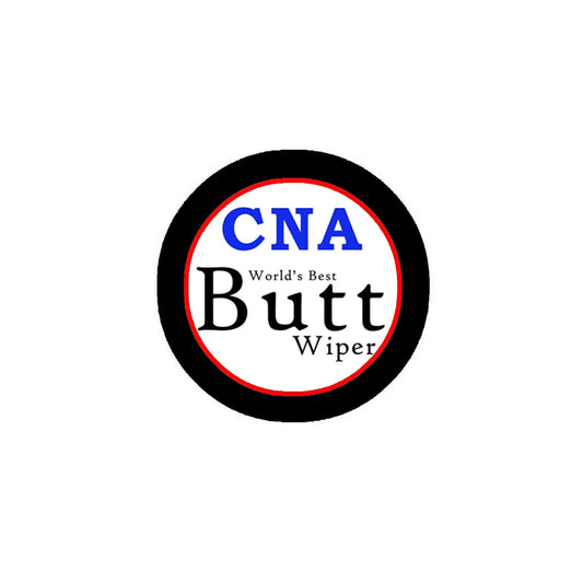 Certified Nursing Assistant CNA 2.25-inch Pin Pinback Default Title