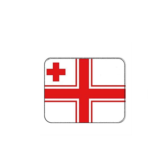 Tonga Country Flag Mouse Pad for Computers