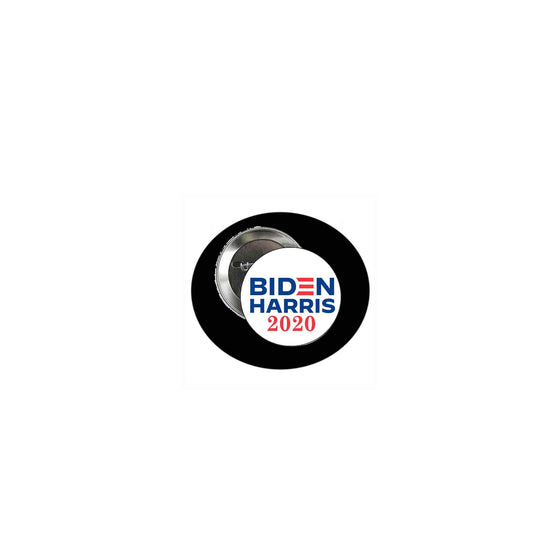 10 Pcs BIDEN HARRIS 2020 1.25" Pinback for Jackets, Backpacks, etc. Political Stripes