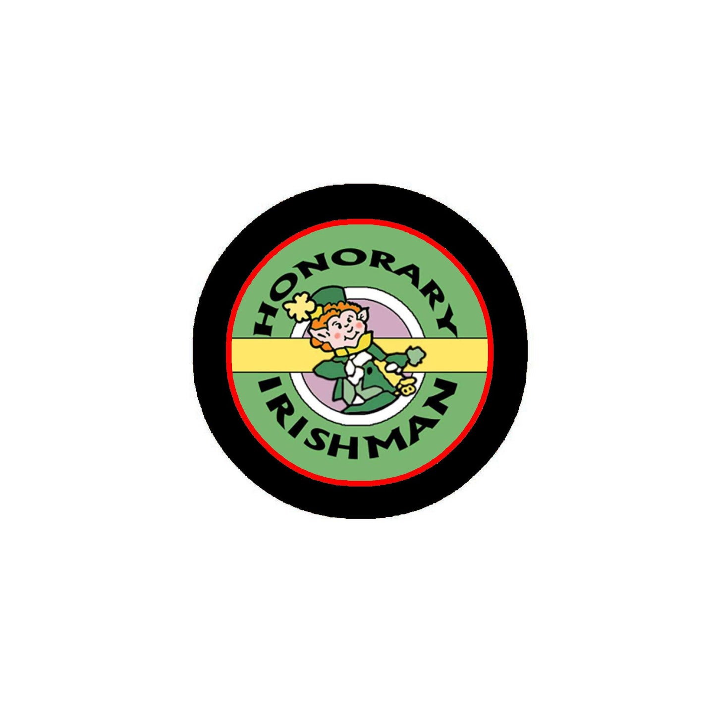 Honorary Irishman 2.25-inch St Patrick's Default Title