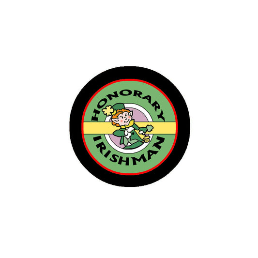Honorary Irishman 2.25-inch St Patrick's Default Title