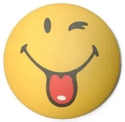 Chic Smile Emoticon Pin Badge Button 2.25-pin Inches Hashtag 1 - My Pinbacks