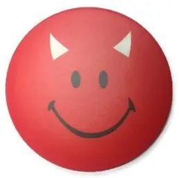 Chic Smile Emoticon Pin Badge Button 2.25-pin Inches Hashtag 13 - My Pinbacks