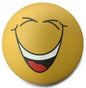 Chic Smile Emoticon Pin Badge Button 2.25-pin Inches Hashtag 2 - My Pinbacks