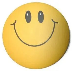 Chic Smile Emoticon Pinback 2.25-inch v10 - My Pinbacks