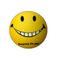 Chic Smile Emoticon v2 Pinback 2.25-inch - My Pinbacks