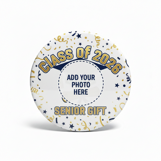 Firecracker On The Way! th Of July Baby Shower Pin Button 2.25-inch