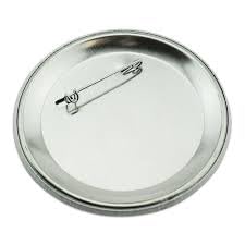 10 Pcs Tax The Rich 2.25" Pinback Pin Back, Button Badge Silver, Unisex, Pin-stem-with-safety Clasp