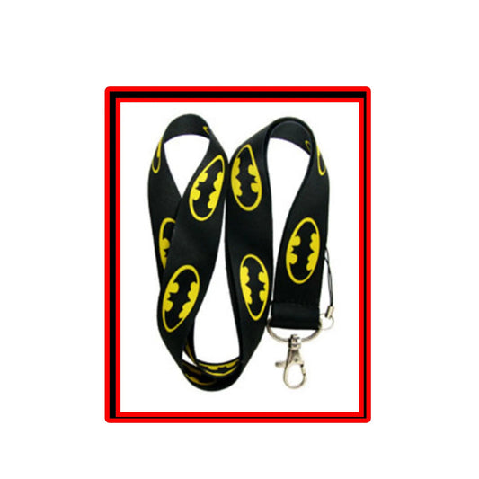 Black Yellow Only for Adults Lanyard Beautiful Themed Lanyard Hook & Phone String Unisex Default Title