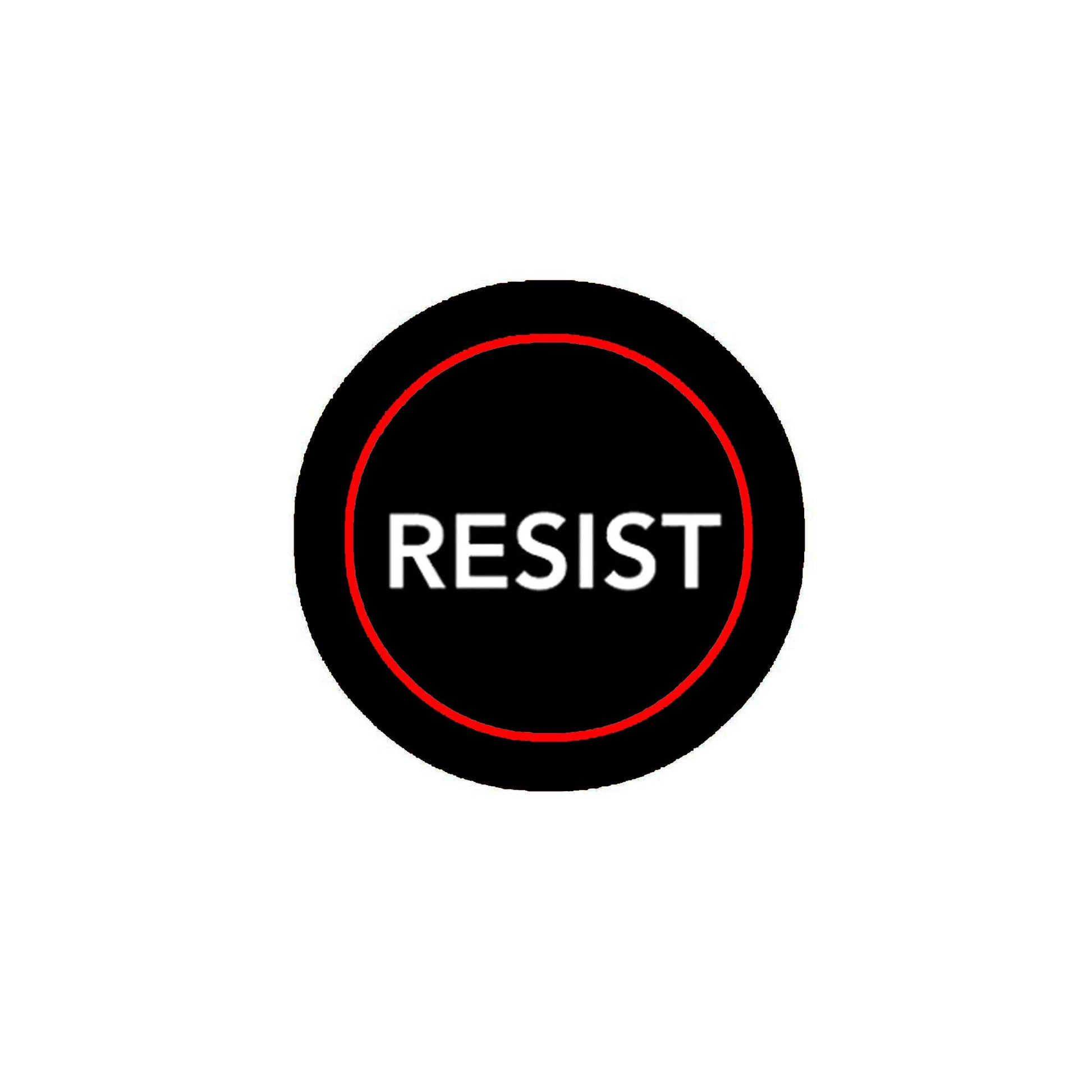 Resist Anti Trump 1.25-inch Default Title