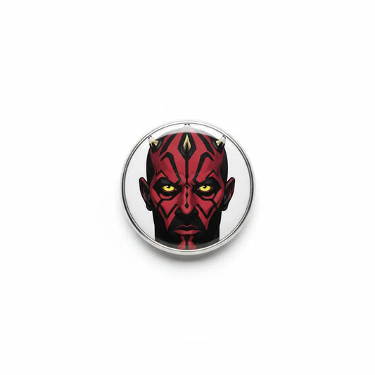 Darth Maul Pinback 2.25-inch
