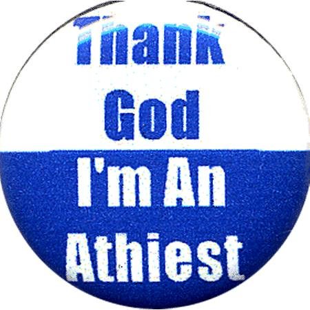 I'm An Atheist Default Title