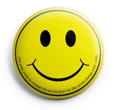 Nice Quotes Pinback Buttons Badges Size 1.25-inch Buttons Default Title