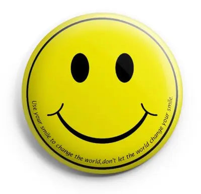 Nice Quotes Pinback Buttons Badges Size 1.25-inch Buttons Default Title