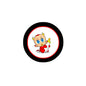 Demon Child Spooky Punk Angst Humor LOL Style Pinback 2.25-inch - My Pinbacks