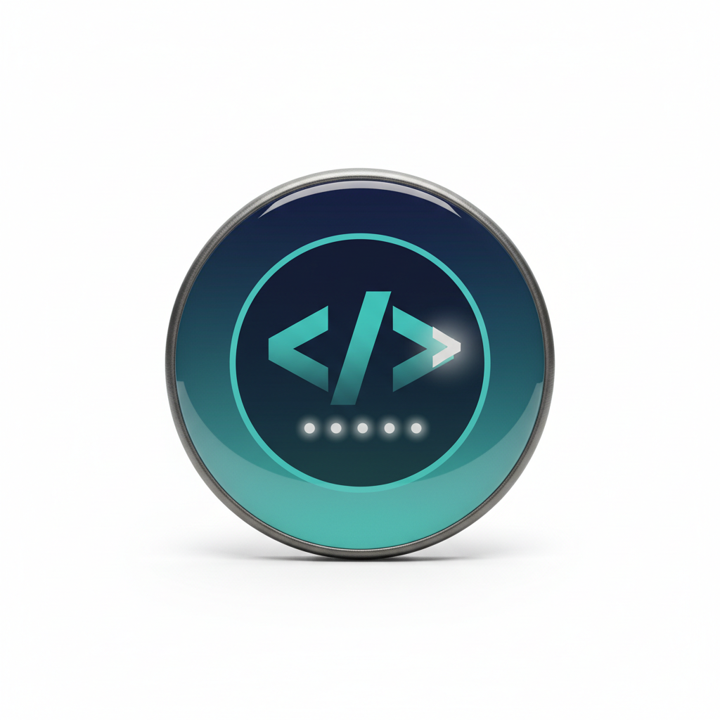 Developer Pinback 2.25-inch