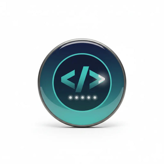 Developer Pinback 2.25-inch