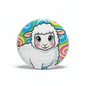Dolly the Sheep Pinback 2.25-inch