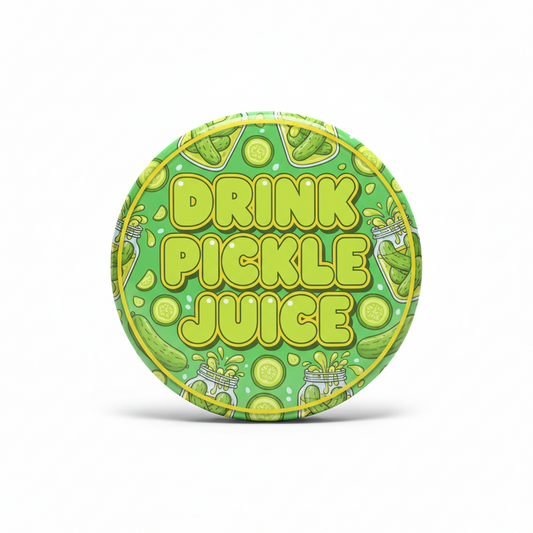 Create your own Huge Fan Pin Button 2.25-inch
