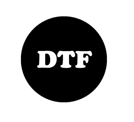 DTF Pinback Button Pin Sarcasm Expression - My Pinbacks