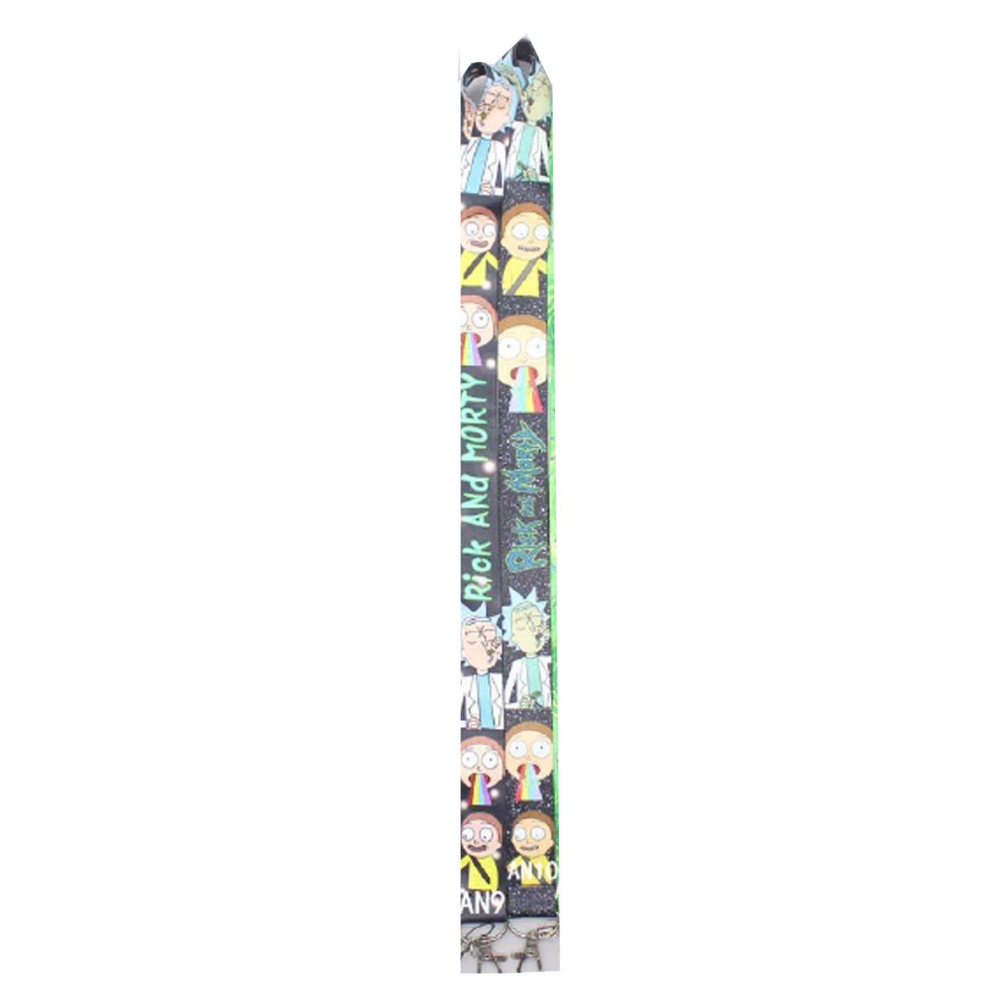 GranPa and Kid Lanyard Keychain Holder Default Title