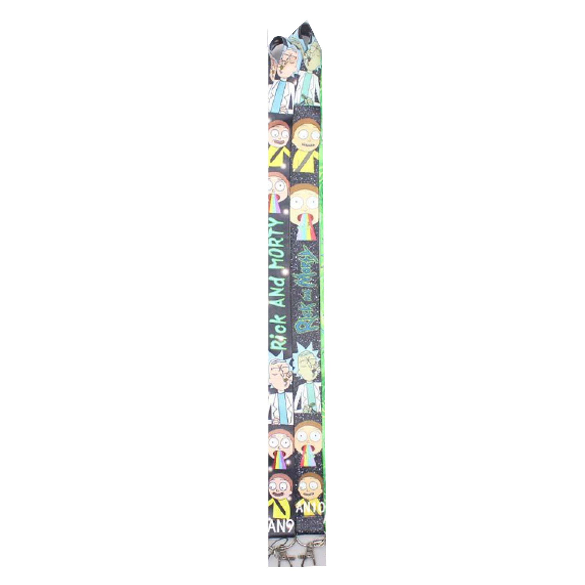 GranPa and Kid Lanyard Keychain Holder Default Title