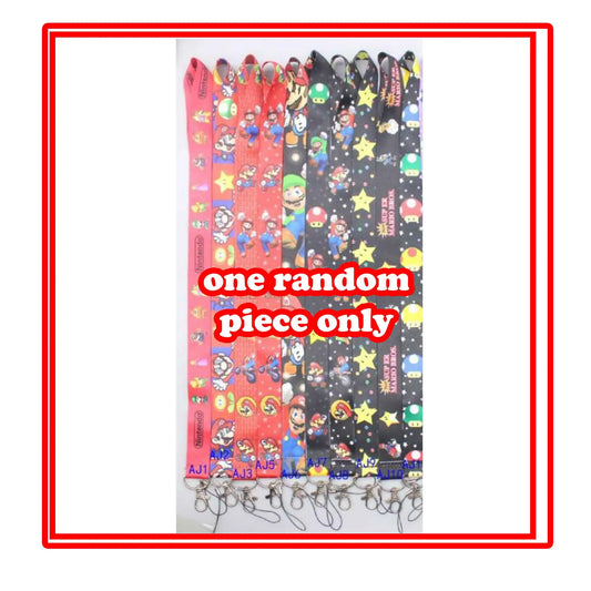 Little Man Lanyard Keychain Holder Pink Boy Brother Default Title