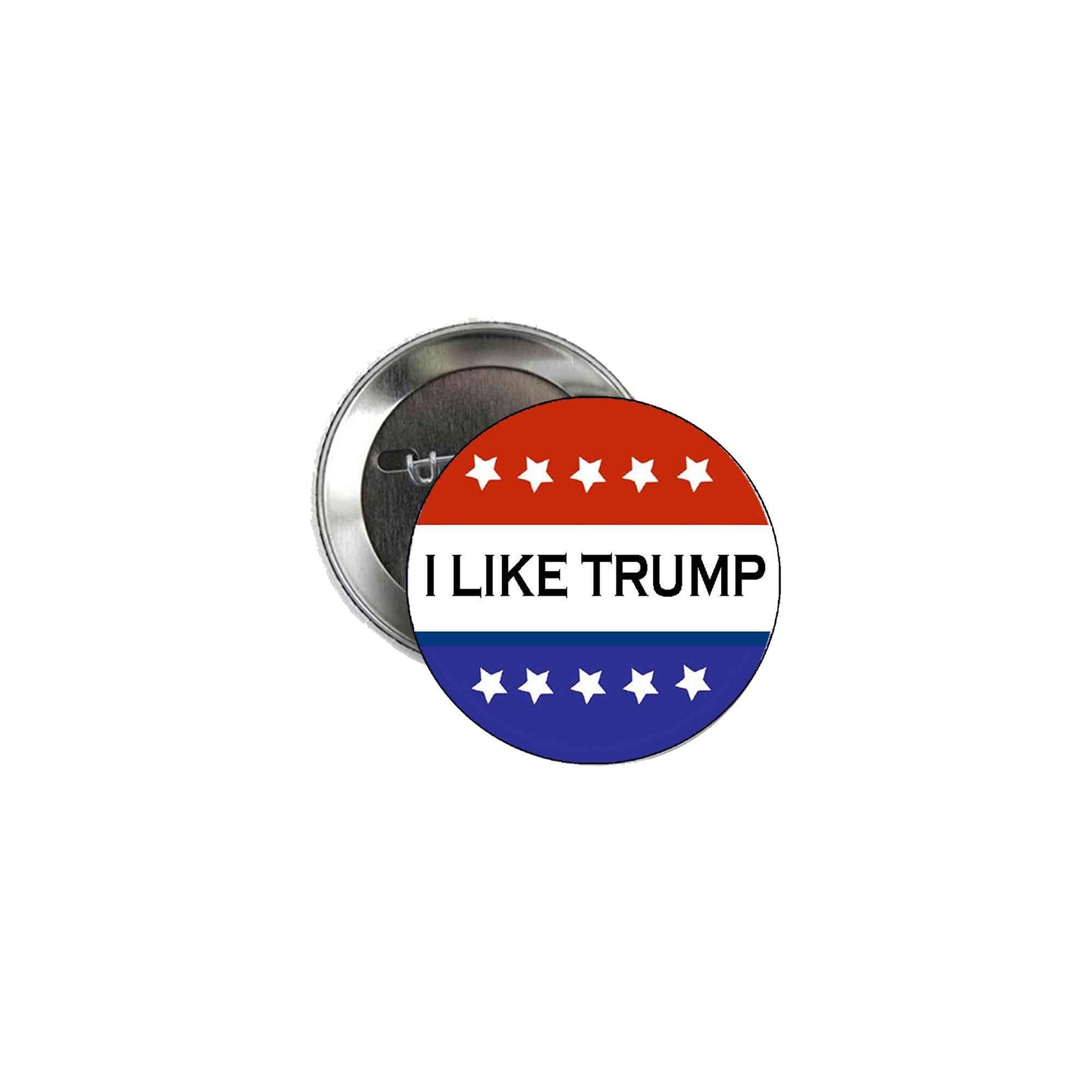 I Like Trump 2.25-inch Pinback Default Title